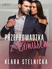 Przeprowadzka z bonusem – opowiadanie erotyczne - Klara Stelnicka - ebook + audiobook