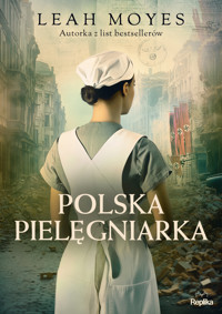 Polska pielęgniarka - Leah Moyes - ebook + książka