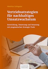 Vertriebsstrategien für nachhaltiges Umsatzwachstum - Matthias Schlageter - ebook