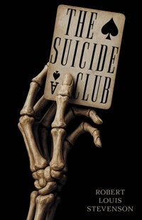 The Suicide Club - Robert Lewis Stevenson - ebook