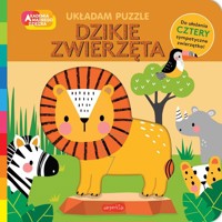 Dzikie zwierzęta -  - książka