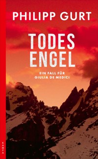 Todesengel - Philipp Gurt - ebook