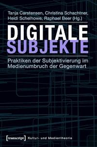 Digitale Subjekte -  - ebook