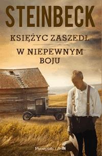 Księżyc zaszedł, W niepewnym boju - John Steinbeck - ebook + książka