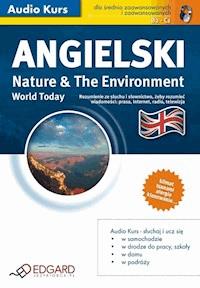 Angielski World Today Nature and The Environment -  - audiobook