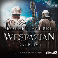 Wespazjan. Wespazjan. Kat Rzymu - Robert Fabbri - ebook + audiobook