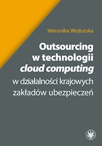 Outsourcing w technologii - Wojturska Weronika - książka