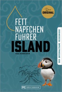 Fettnäpfchenführer Island - Marc Herbrechter - ebook