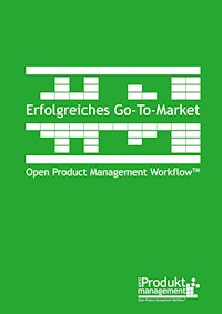 Erfolgreiches Go-to-Market nach Open Product Management Workflow - Frank Lemser - ebook