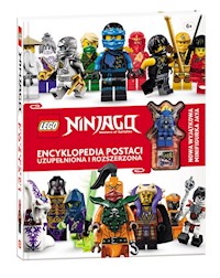 Lego Ninjago Encyklopedia postaci -  - książka