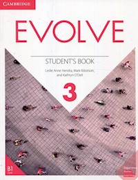 Evolve Level 3 Student's Book - Hendra Leslie Anne, Ibbotson Mark, O'Dell Kathryn - książka