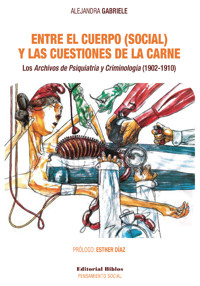 Entre el cuerpo (social) y las cuestiones de la carne - Alejandra Gabriele - ebook