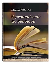Wprowadzenie do genologii - Wojtak Maria - książka