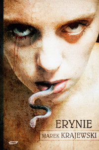 Erynie. I cz. trylogii - Marek Krajewski - ebook