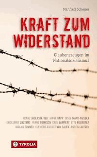 Kraft zum Widerstand - Manfred Scheuer - ebook