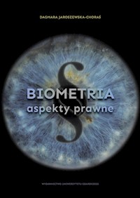 Biometria - Dagmara Jaroszewska-Choraś - książka