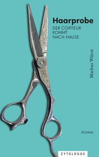 Haarprobe - Markus Wüest - ebook