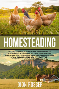 Homesteading - Dion Rosser - ebook
