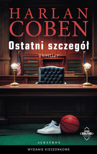 Ostatni szczegół. Myron Bolitar (wydanie pocketowe) - Harlan Coben - książka