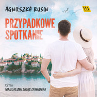 Przypadkowe spotkanie - Rusin Agnieszka - ebook + audiobook