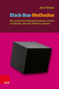 Black-Box-Methoden - Jens Förster - ebook