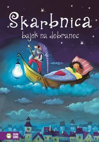 Skarbnica bajek na dobranoc -  - książka