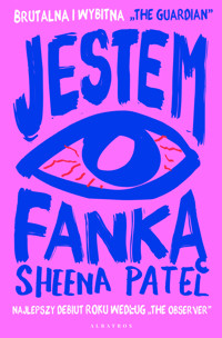 Jestem fanką - Patel Sheena - ebook + audiobook + książka