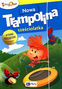 Nowa Trampolina sześciolatka -  - książka