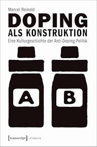 Doping als Konstruktion - Marcel Reinold - ebook