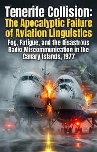 Tenerife Collision: The Apocalyptic Failure of Aviation Linguistics - Ryan D. Allen - ebook