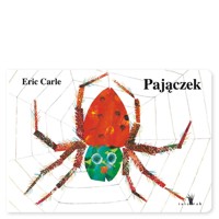 Pajączek - Eric Carle - książka