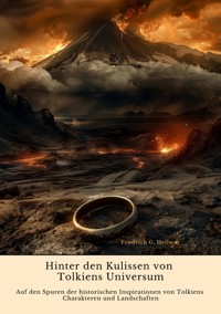 Hinter den Kulissen von Tolkiens Universum - Fendrich G Hellway - ebook