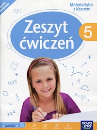 Matematyka z kluczem 5 Zeszyt ćwiczeń - Braun Marcin, Mańkowska Agnieszka, Paszyńska Małgorzata - książka