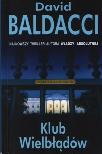 Klub Wielbłądów - David Baldacci - ebook + książka