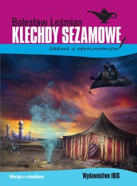 Klechdy sezamowe (lektura z opracowaniem) - Bolesław Leśmian - książka