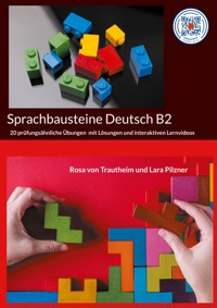 Sprachbausteine Deutsch B2 - Rosa von Trautheim - ebook