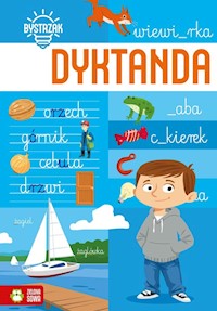 Bystrzak Dyktanda -  - książka