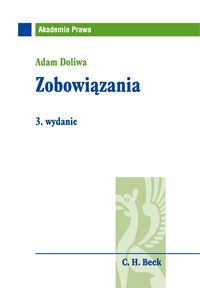 Zobowiązania - Adam Doliwa - książka