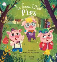 The three little pigs - A. D. Warne - ebook