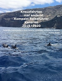 Kreuzfahrten ..mal anders! Kompakt Reiseführer Kanaren 2019/2020 - Andrea Müller - ebook