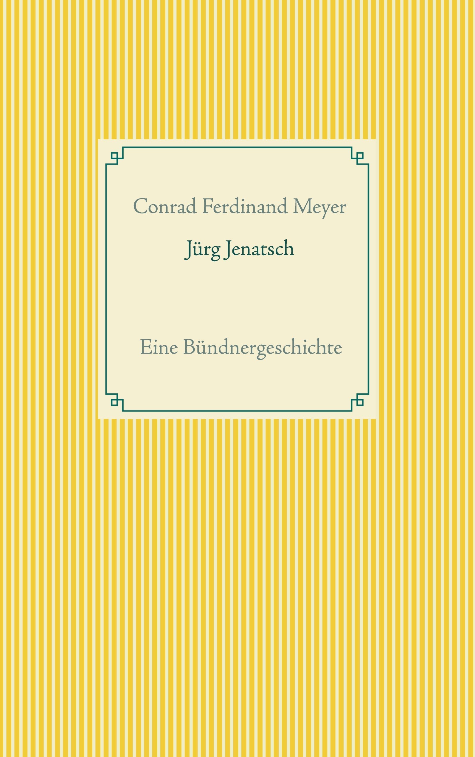 Jürg Jenatsch