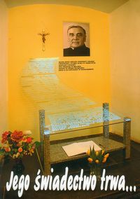 Jego świadectwo trwa... -  - książka