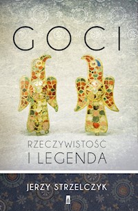 Goci - Jerzy Strzelczyk - książka