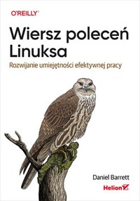 Wiersz poleceń Linuksa - Barrett Daniel J. - książka