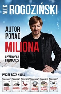 Róża Krull - Rogoziński Alek - książka