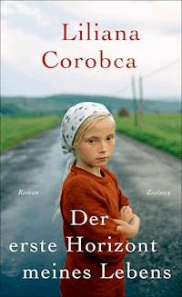 Der erste Horizont meines Lebens - Liliana Corobca - ebook