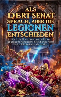 Als der Senat sprach, aber die Legionen entschieden - Kerstin Adler - ebook