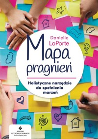 Mapa pragnień - Danielle LaPorte - książka