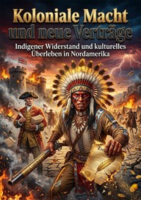 Koloniale Macht und neue Verträge - Huber Florian - ebook