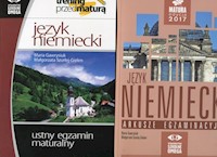 Trening przed maturą Język niemiecki / Matura 2017 Język niemiecki Arkusze egzaminacyjne - Gawrysiuk Maria, Szurlej-Gielen Małgorzata - książka